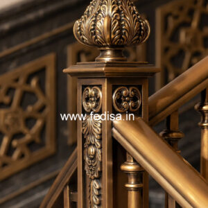 Latest Railing Design Ideas For Indian Homes No-23780