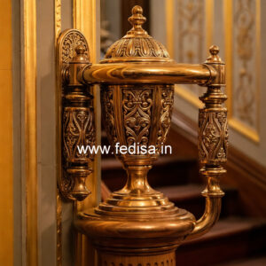 Modern Staircase Railings India No-23783