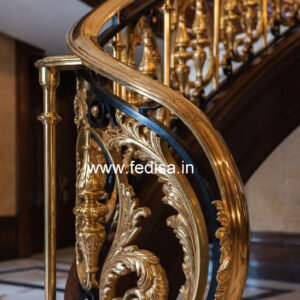 Custom Railing Designs For Every Space No-23792