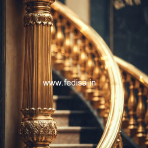 Simple And Modern Railing Design Ideas For Small House No-23806