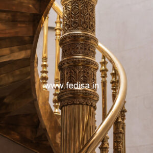 Best Metal Railing Design For Balcony And Stairs No-23807