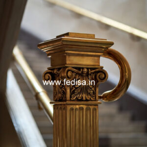 Best Railing Design For Small House In India No-23814