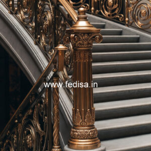 Steel Railing Design For Modern Homes No-23819
