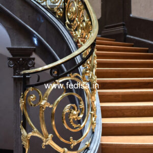 Minimalist Railing Design Ideas No-23826