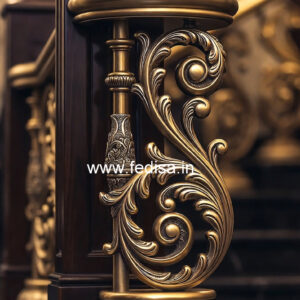 New Railing Design Trends 2033 No-23827