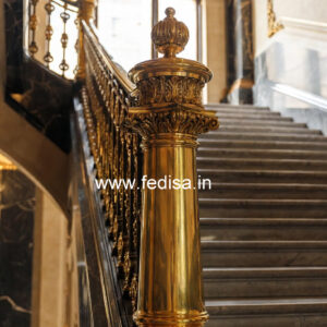 Eye Catching Railing Designs No-23832