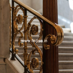 Trendy Staircase Railings No-23838