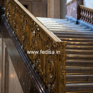 Modern Exterior Railing Designs No-23839