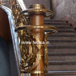 Attractive Balcony Railings No-23841