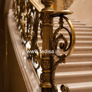 Creative Balcony Railings No-23852