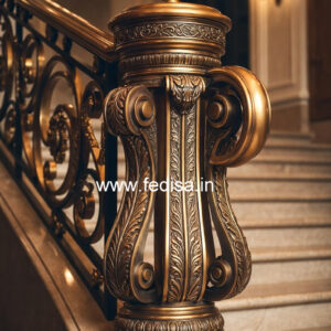 Classic Railing Design Ideas No-23854
