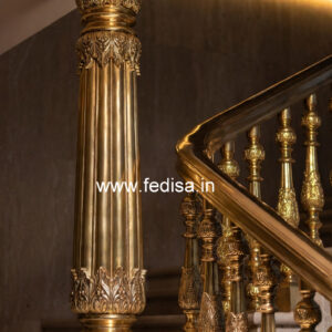 Stylish Outdoor Railing Designs No-23858