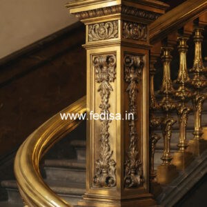 Premium Balcony Railings No-23859