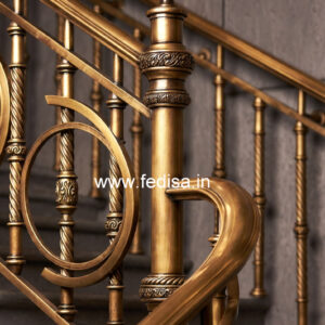 Latest Stair Railing Trends No-23860