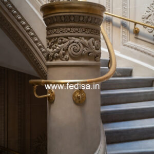 Simple Steel Railing Designs No-23861