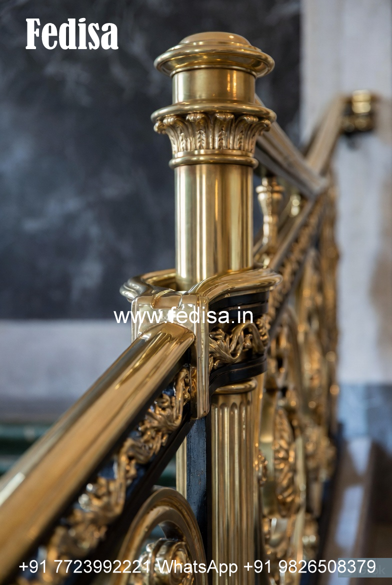 Best Balcony Design With Railing No-23863