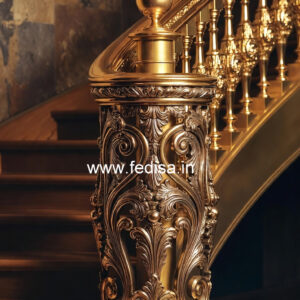 Unique Steel Railing Designs No-23865
