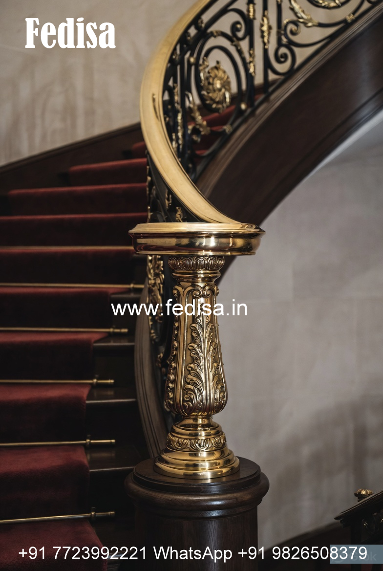 Decorative Railing Design Ideas No-23866