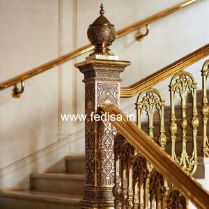 Modern House Exterior Railings No-23877