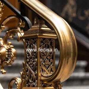 Stylish Home Safety Railings No-23885