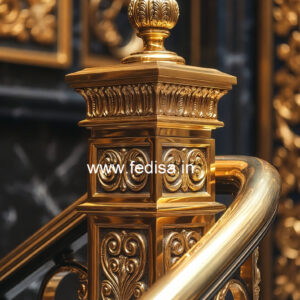 Elegant Balcony Designs No-23887