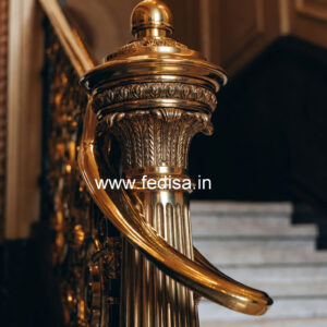 Attractive Home Railings No-23892