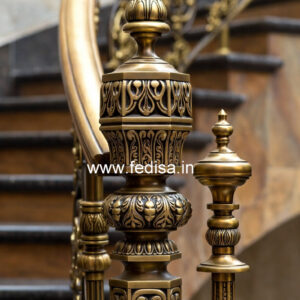 Creative Steel Railings No-23895