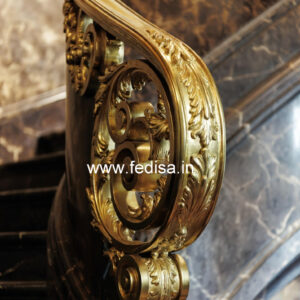 Home Design With Railings No-23896