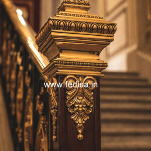 Balcony Railing Design India Style No-23915