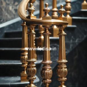 Indian Home Railing Design Ideas No-23916