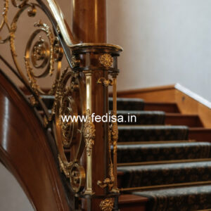 Steel Railing Design India Homes No-23921