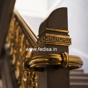 Modern Ghar Railing Design No-23925