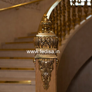 Indian House Balcony Railing No-23930