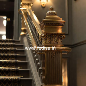 Stylish Indian Railings No-23938