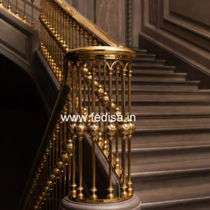 Indian Exterior Railing Ideas No-23940
