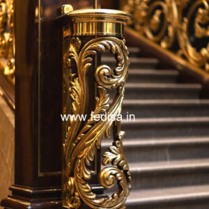 Balcony Safety Railings India No-23941