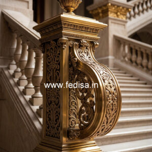 Indian Design Balcony Railings No-23943
