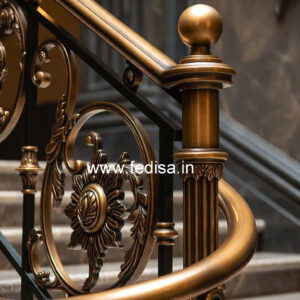 Steel Railing India Trends No-23948