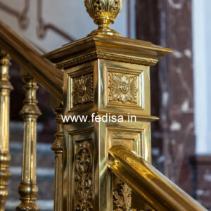 Steel Railings Indian Homes No-23967
