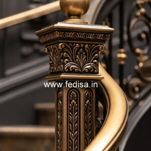 Modern Indian Safety Railings No-23971