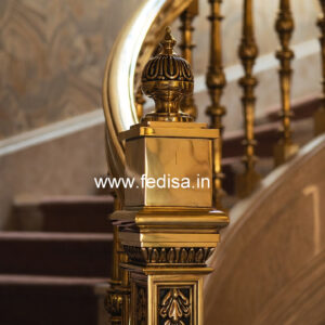 Steel Railing India Homes No-23992