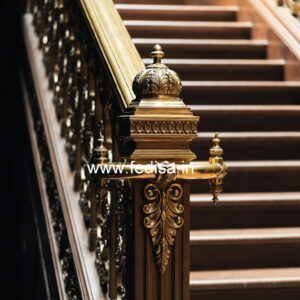 Stylish India Railings No-23995