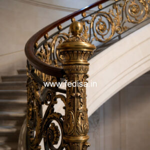 Steel Balcony India Latest No-24001