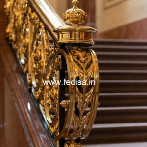 Ghar Exterior Balcony Design No-24005