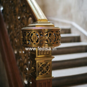 Indian Steel Balcony Ideas No-24006