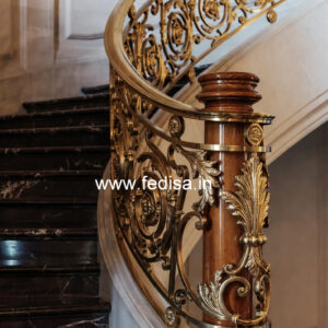 Stylish Home India Railings No-24007