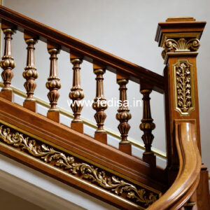 Premium Railing Design Services No-005