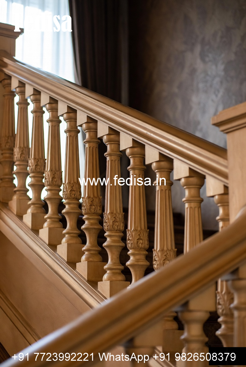 Modern Railing Design Ideas No-009