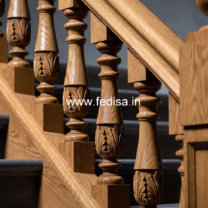 Stylish Railing Designs For Home No-010
