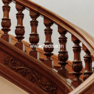 Minimalist Railing Design Ideas No-040